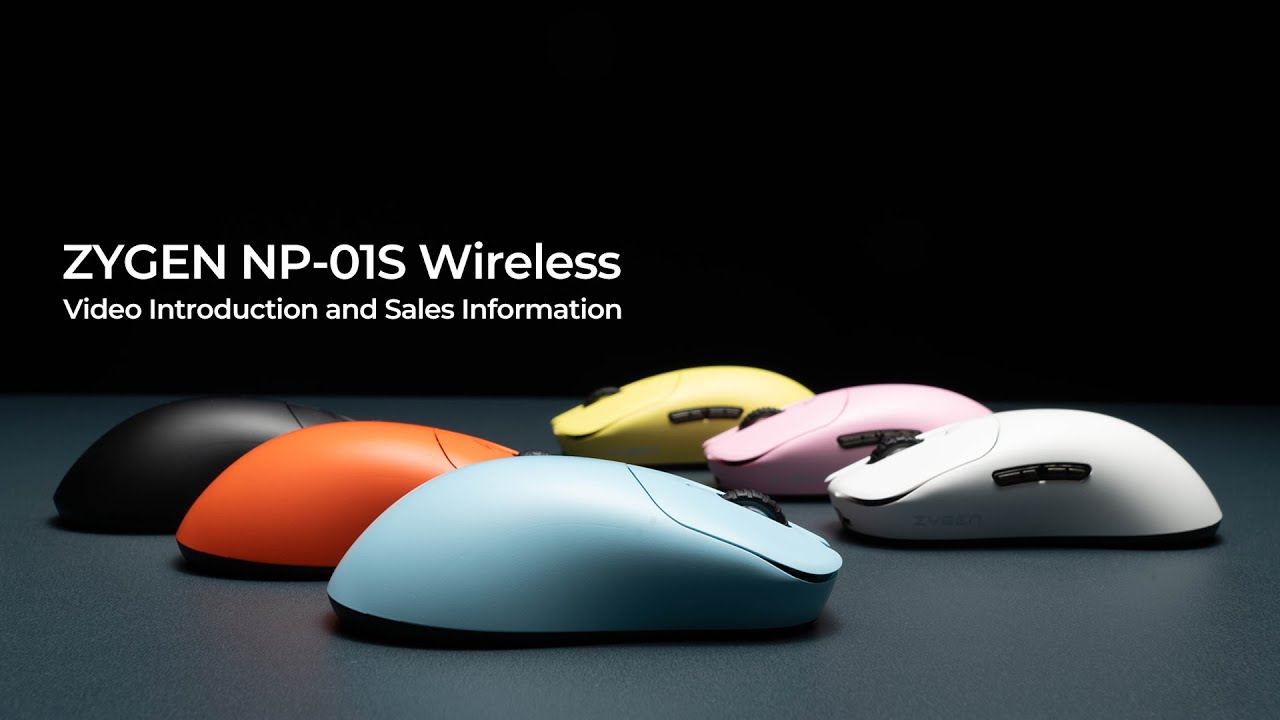 ZYGEN NP-01S Wireless Video Introduction
