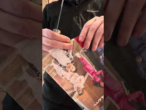 Freehand Mirror Polish on A2 Tool Steel!