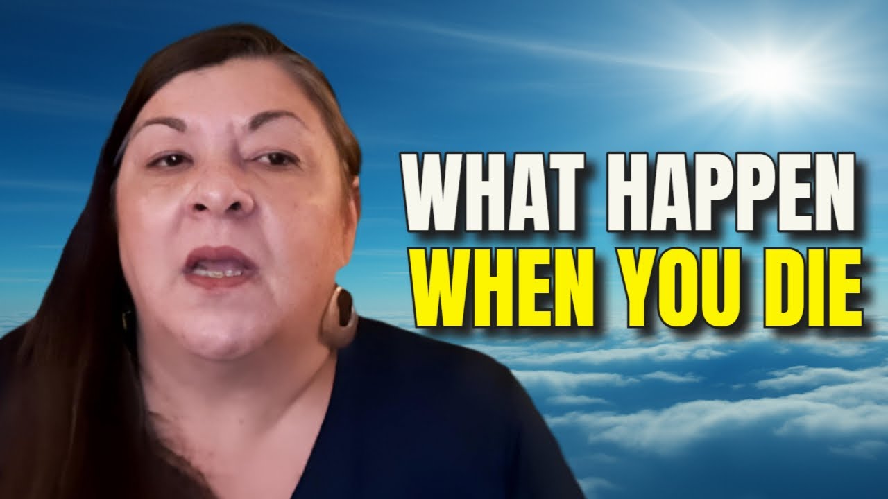 Amber's NDE Reveals What Happens When You Die