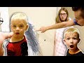 Dad PRANKED 4 Year Old In BIG TROUBLE!