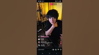 250713 @real__pcy EXO PARK CHANYEOL IG LIVE