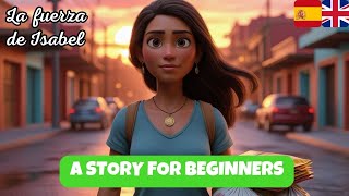 START LEARNING Spanish with an Easy Story (A1-A2)