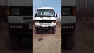 бус сапок 4×4 бортовой рама газ 53