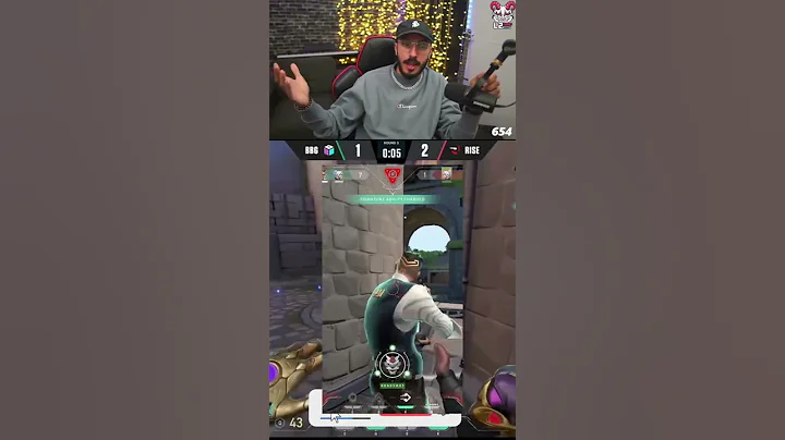 The Truth About CHEATING in Valorant