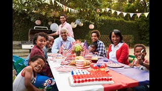 July the 4TH, Should we celebrate America? Is this holiday for US? #USA