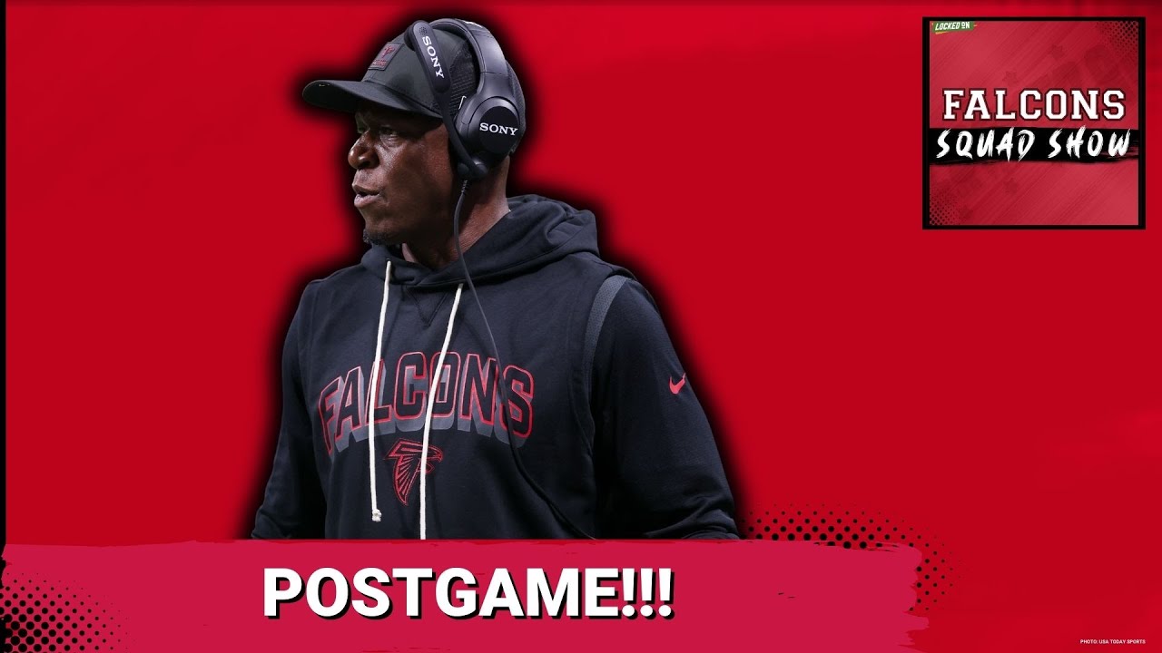 The Atlanta Falcons could NOT figure it out against the Titans