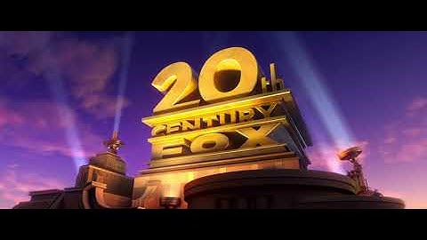 20th Century Fox / Blue Sky Studios (Ice Age: Collision Course)