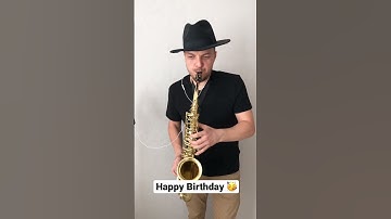 Thumbnail of Happy Birthday SAX 🎷