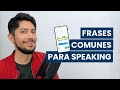Practiquemos frases comunes en inglés