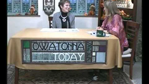 Owatonna Today Show 09 21 2012