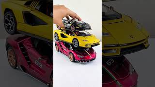 Amazing Collection of Diecast Scale Model Cars #diecast #cars #asmr #asmrsounds