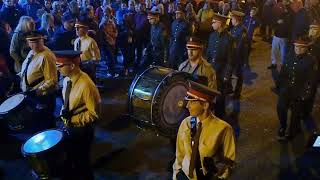 Castlederg Young Loyalists Full Clip (4K) @ Thier Own Parade 2023