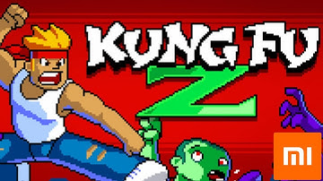 SO ADDICTIVE !! | Kung Fu Z Gameplay (android/ios)