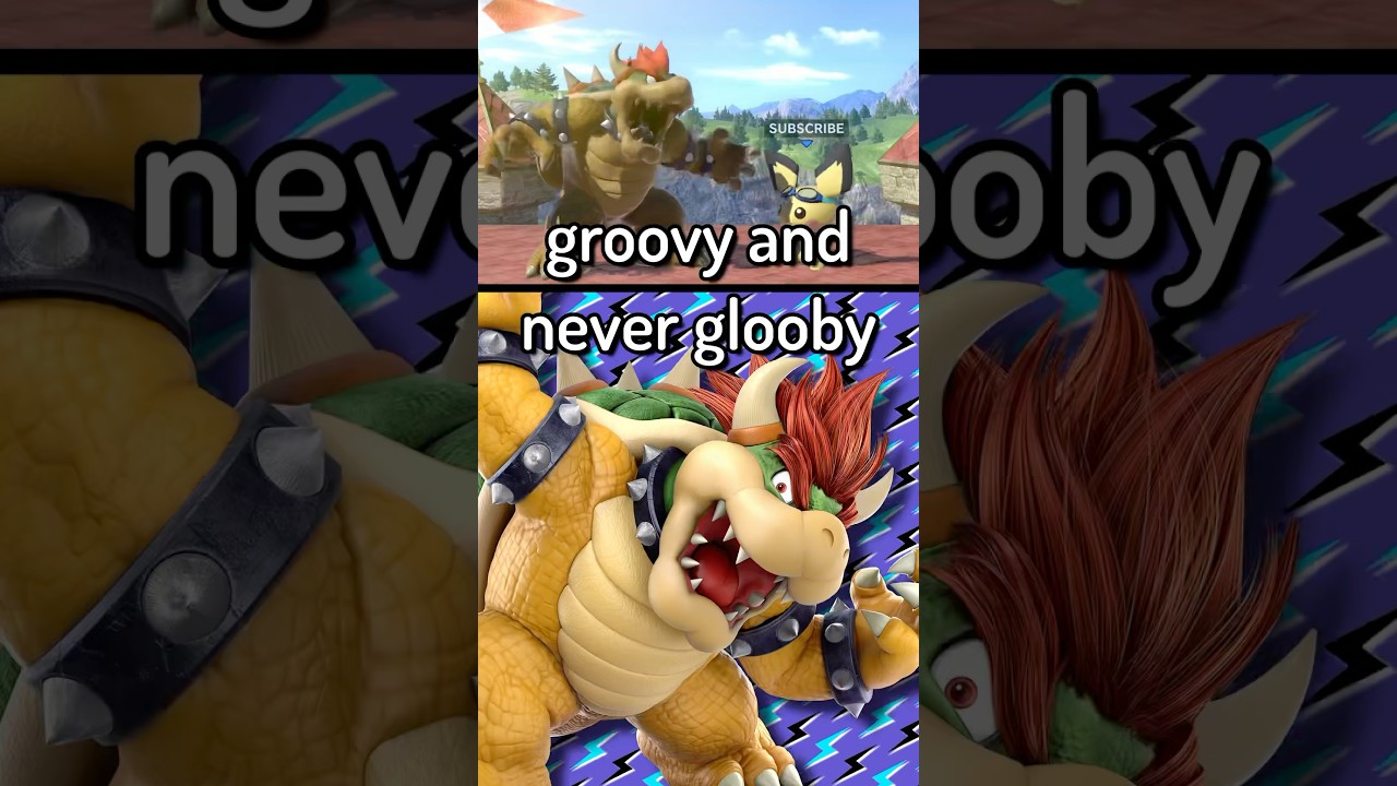This Fighter Is Groovy And Never Glooby (179) Bowser, Pokemon Trainer, Zero Suit Samus, Jigglypuff