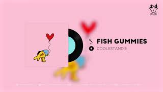 Video-Miniaturansicht von „CoolestAndie - Fish Gummies (Audio Oficial)“