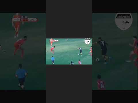 بعض من أهداف نادي الحسين اربد غزاه الشمال