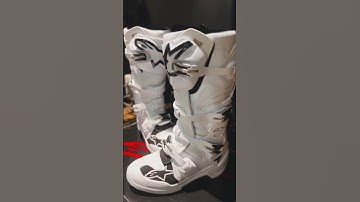 Unboxing The New Boots Alpinestar tech7 #unboxing #alpinestars #tech7
