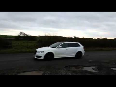 Audi S3 8p Sportback Flow Exhaust You Audi S3 8p Sportback Flow Exhaust