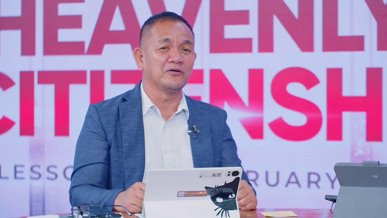 Live! Takna sa Pagtuon | A Heavenly Citizenship | February 9, 2026