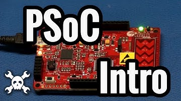 PSoC: Build Both Analog and Digital in Code