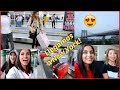 Volando Hacia New York ✈️  Llegamos !!  Solo Mujeres en el Viaje 🤗- ♡IsabelVlogs♡