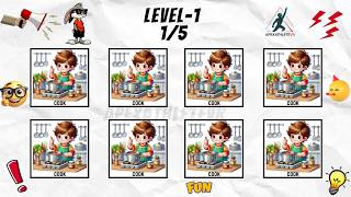 Say The Word On Beat (Level 1-5) | PART 1026 | EASY MEDIUM HARD | Fast Rhythm Test