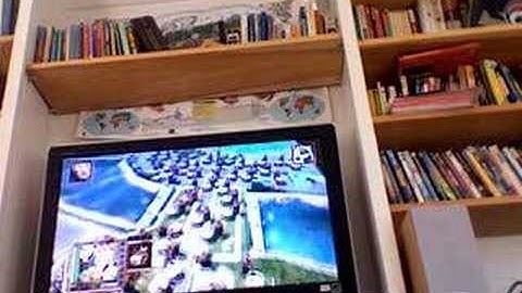 C&C3 Tiberium Wars demo ownage