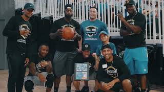 Dribble For The Cure '17