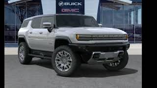 2025 GMC HUMMER EV SUV e4WD 4dr 3X - Nanuet NY