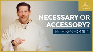 'The Infinite Importance of Jesus' | Easter Sunday (Fr. Mike's Homily) #sundayhomily by Sundays with Ascension 51,832 views 2 months ago 16 minutes