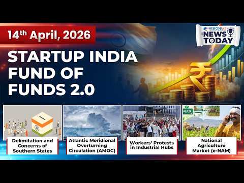 News Today ( April 14th, 2026)