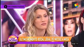INCORRECTAS programa completo 8 de agosto