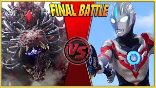 Ultraman Orb VS Magata No Orochi ! - THE FINAL BATTLE