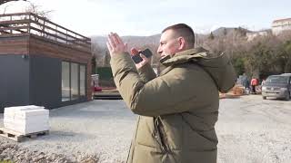 Готовые коттеджи в Алуште с Видом на море. Паруса Мечты. Для инвестиции и жизни.