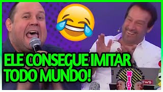 ROBSON BAILARINO DEU SHOW NO PÂNICO E TODO MUNDO CHOROU DE RIR | 2023 #322