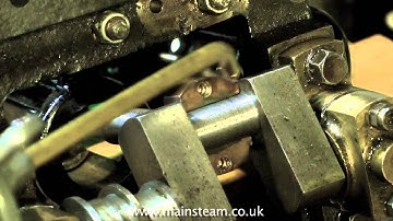 PART #12 - REBUILDING A LARGE OLD TWIN CYLINDER MODEL STEAM ENGINE
