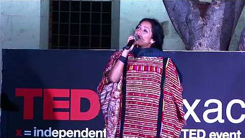 [Title of your video]: Lila Downs at TEDxOaxacaCity