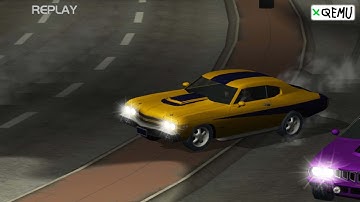 XQEMU Xbox Emulator - TD Overdrive Ingame / Gameplay! (Perf-wip branch)