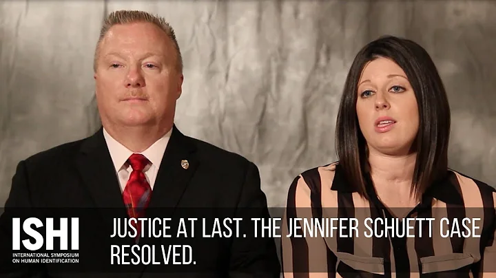 Justice at last. The Jennifer Schuett Case resolved.