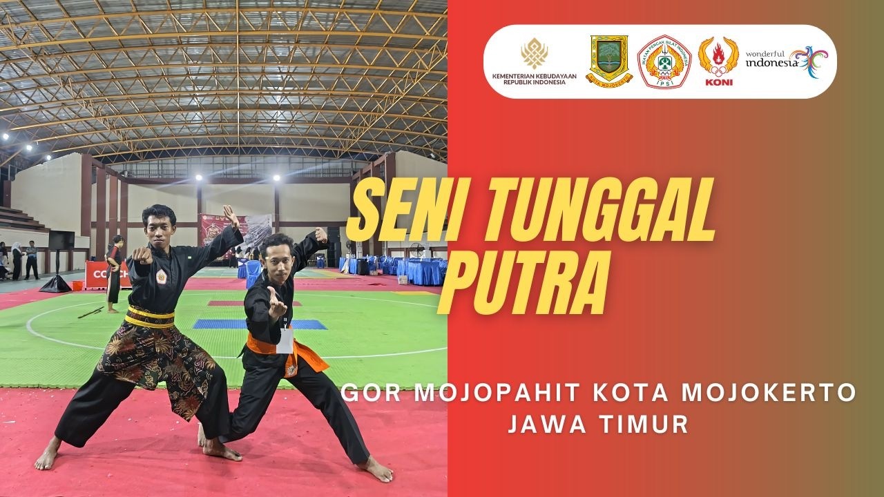 Kejuaraan Pencak Silat Sumpah Amukti Palapa Championship 2025