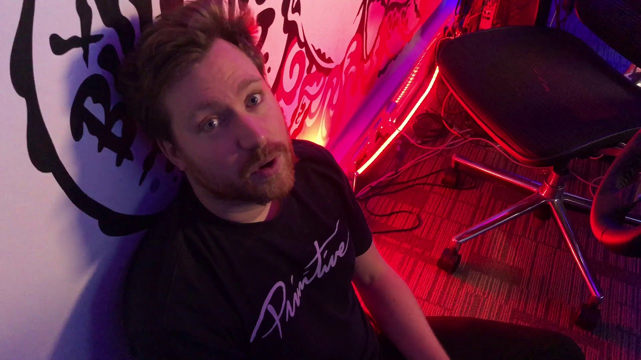 HORRIFYING AGGRESSION FROM CHRIS TROTT (AGAIN) (twitch.tv/hatfilms) - HORRIFYING AGGRESSION FROM CHRIS TROTT (AGAIN) (twitch.tv/hatfilms)
