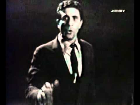 Gilbert Becaud - L'orange du marchand.