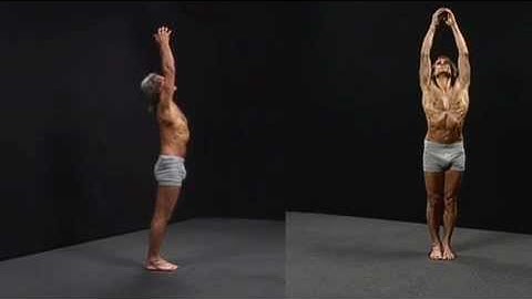 Spinal Movements Sequence Part 15: How to lift into handstand