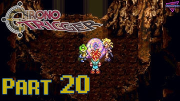 Chrono Trigger [SNES]  |  Part 20  |  The Rainbow Shell & Sun Stone