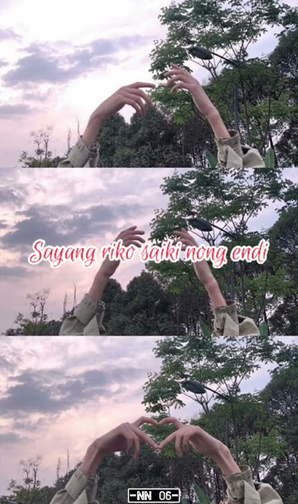 Story Wa ~KANGEN SETENGAH MATI (Cover by Fabian Rimba)