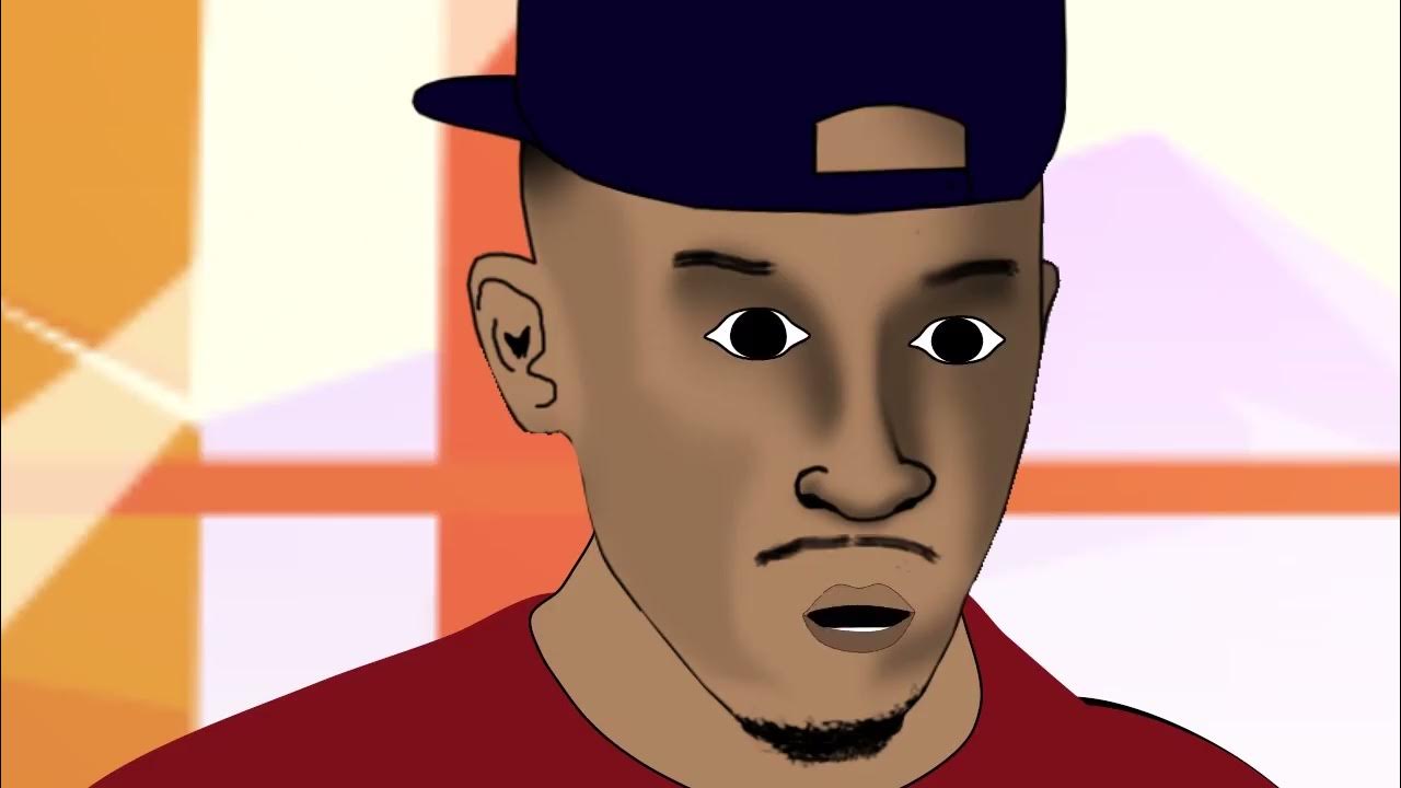 T Bwoy ft Chef 187 x Kunkeyani Kwabene Promo video In Cartoon