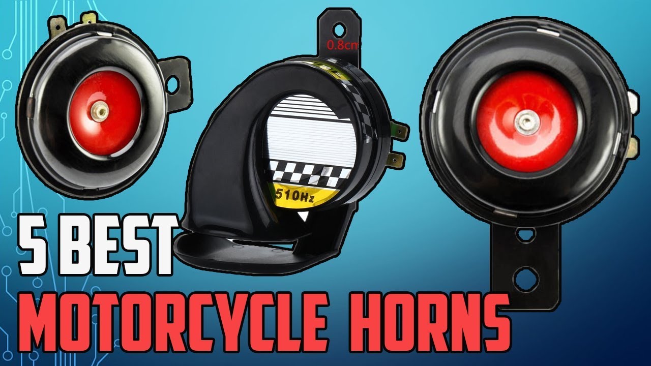 rev for Motorbike sounds Great Fun NEW TURBO Horn for Bike or Scooter 