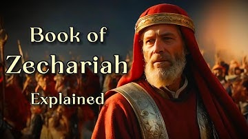 The Book of Zechariah: Prophecies, Visions & the Coming Messiah Explained