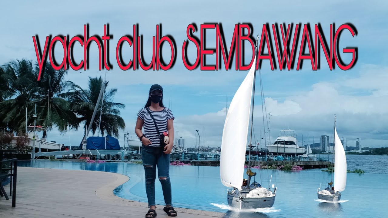 yacht club singapore sembawang