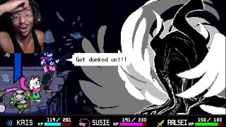 Deltarune chapter 4 END nothing but bad and... Mike
Created with Wondershare FilmoraCreated with Wondershare FilmoraFor my outro it was made by Hydroboi and I appreciate him for the custom beat. Link to his channel httpswww.youtube.com@lxxxidrawnFollow my Instagram dapunisher_on_YT Deltarune chapter 4 END nothing but bad and... Mike